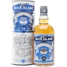石蠔14年雪莉桶混合麥芽蘇格蘭威士忌 Rock Island Aged 14 Yeas Sherry Edition Blended Malt Scotch Whisky 700ml