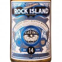 石蠔14年雪莉桶混合麥芽蘇格蘭威士忌 Rock Island Aged 14 Yeas Sherry Edition Blended Malt Scotch Whisky 700ml