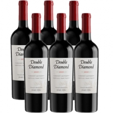 沙德酒莊雙鉆赤霞珠干紅葡萄酒 Schrader Cellars Double Diamond Oakville Cabernet Sauvignon 750ml