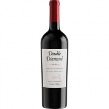 沙德酒莊雙鉆赤霞珠干紅葡萄酒 Schrader Cellars Double Diamond Oakville Cabernet Sauvignon 750ml