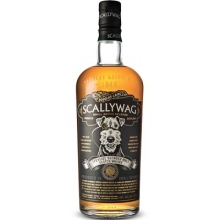 淘氣鬼斯佩塞混合麥芽蘇格蘭威士忌 Scallywag Speyside Blended Malt Scotch Whisky 700ml