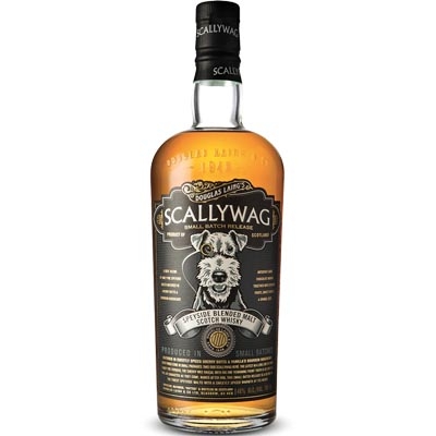 淘氣鬼斯佩塞混合麥芽蘇格蘭威士忌 Scallywag Speyside Blended Malt Scotch Whisky 700ml