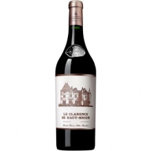 奧比昂酒莊副牌干紅葡萄酒 Le Clarence de Haut Brion 750ml