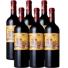 寶嘉龍莊園正牌干紅葡萄酒 Chateau Ducru Beaucaillou 750ml