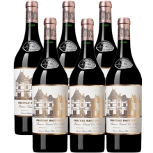 奧比昂酒莊正牌干紅葡萄酒 Chateau Haut Brion 750ml