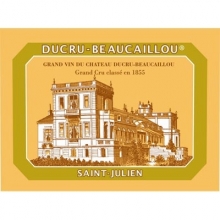 寶嘉龍莊園正牌干紅葡萄酒 Chateau Ducru Beaucaillou 750ml