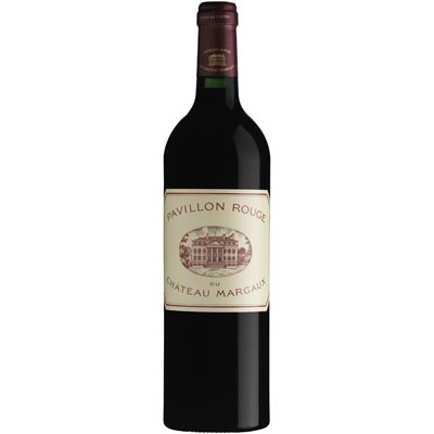 瑪歌副牌紅亭干紅葡萄酒 Pavillon Rouge du Chateau Margaux 750ml