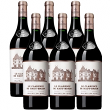 奧比昂酒莊副牌干紅葡萄酒 Le Clarence de Haut Brion 750ml