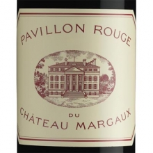瑪歌副牌紅亭干紅葡萄酒 Pavillon Rouge du Chateau Margaux 750ml