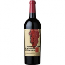 木桐莊園副牌干紅葡萄酒 Le Petit de Mouton Rothschild 750ml