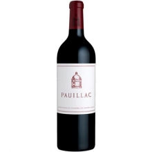 拉圖莊園三牌干紅葡萄酒 Pauillac de Latour 750ml