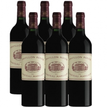 瑪歌副牌紅亭干紅葡萄酒 Pavillon Rouge du Chateau Margaux 750ml