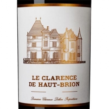 奧比昂酒莊副牌干紅葡萄酒 Le Clarence de Haut Brion 750ml