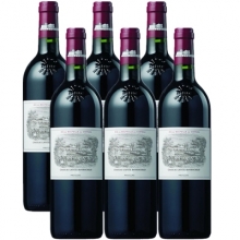 拉菲羅斯柴爾德古堡干紅葡萄酒 Chateau Lafite Rothschild 750ml