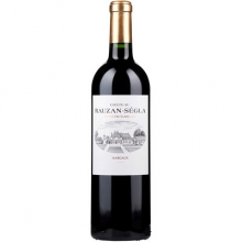 魯臣世家正牌干紅葡萄酒 Chateau Rauzan Segla 750ml