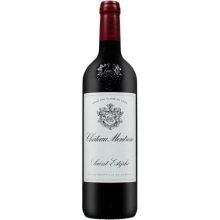玫瑰山酒莊正牌干紅葡萄酒 Chateau Montrose 750ml