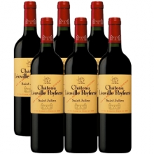 波菲莊園正牌干紅葡萄酒 Chateau Leoville Poyferre 750ml