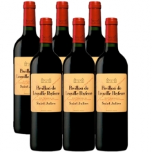 波菲莊園副牌干紅葡萄酒 Pavillon de poyferre 750ml