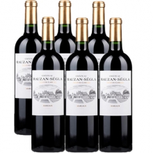 魯臣世家正牌干紅葡萄酒 Chateau Rauzan Segla 750ml