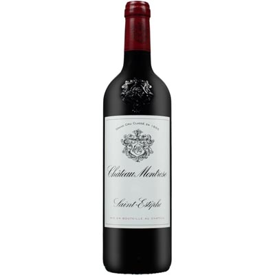 玫瑰山酒莊正牌干紅葡萄酒 Chateau Montrose 750ml