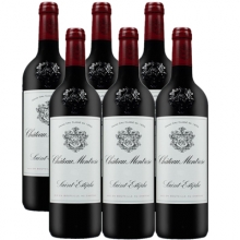 玫瑰山酒莊正牌干紅葡萄酒 Chateau Montrose 750ml