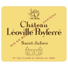 波菲莊園正牌干紅葡萄酒 Chateau Leoville Poyferre 750ml
