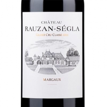 魯臣世家正牌干紅葡萄酒 Chateau Rauzan Segla 750ml