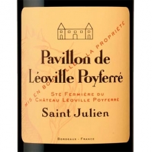 波菲莊園副牌干紅葡萄酒 Pavillon de poyferre 750ml
