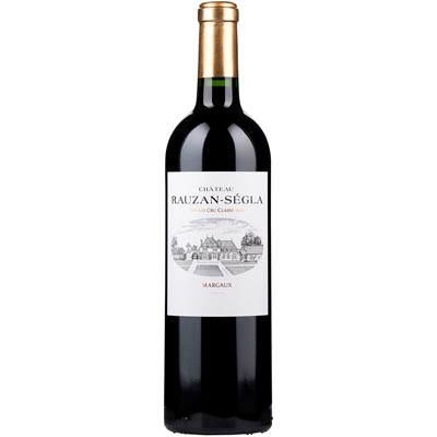 魯臣世家正牌干紅葡萄酒 Chateau Rauzan Segla 750ml