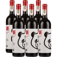 奔富1號中國產(chǎn)區(qū)混釀干紅葡萄酒 One By Penfolds China Red Blend 750ml