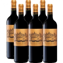 迪仙莊園正牌干紅葡萄酒 Chateau D