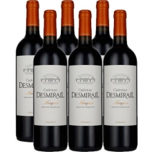 狄士美莊園正牌干紅葡萄酒 Chateau Desmirail 750ml