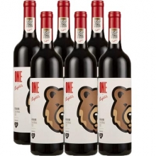 奔富1號美國產(chǎn)區(qū)混釀干紅葡萄酒 One By Penfolds California Red Blend 750ml
