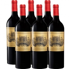 寶瑪莊園副牌干紅葡萄酒 Alter Ego de Chateau Palmer 750ml