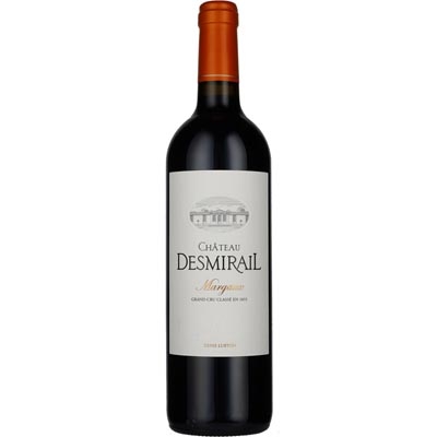 狄士美莊園正牌干紅葡萄酒 Chateau Desmirail 750ml