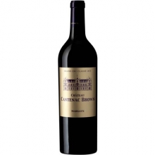 肯德布朗莊園正牌干紅葡萄酒 Chateau Cantenac Brown 750ml