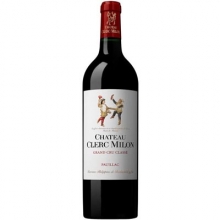 克拉米倫莊園正牌干紅葡萄酒 Chateau Clerc Milon 750ml