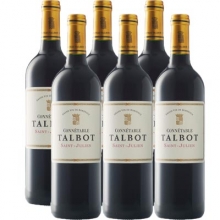 大寶酒莊副牌干紅葡萄酒 Connetable de Talbot 750ml