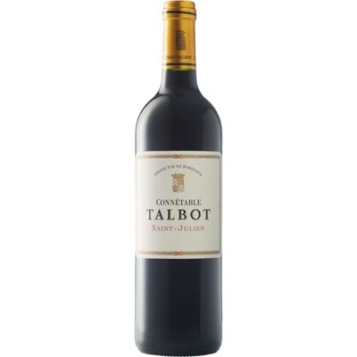 大寶酒莊副牌干紅葡萄酒 Connetable de Talbot 750ml
