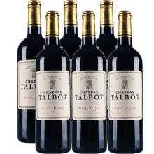 大寶酒莊正牌干紅葡萄酒 Chateau Talbot 750ml