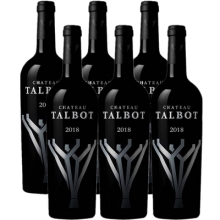 大寶酒莊正牌干紅葡萄酒 Chateau Talbot 750ml