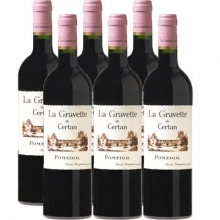 老色丹酒莊副牌干紅葡萄酒 La Gravette de Certan 750ml