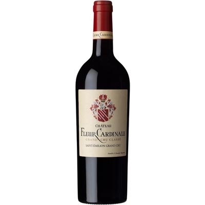 花妃城堡卡迪娜干紅葡萄酒 Chateau Fleur Cardinale 750ml
