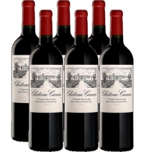 卡農(nóng)莊園正牌干紅葡萄酒 Chateau Canon 750ml