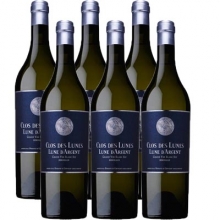 露月莊園銀色月光干白葡萄酒 Clos Des Lunes Lune d‘Argent 750ml