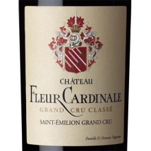 花妃城堡卡迪娜干紅葡萄酒 Chateau Fleur Cardinale 750ml