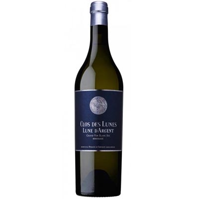露月莊園銀色月光干白葡萄酒 Clos Des Lunes Lune d‘Argent 750ml