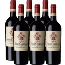 花妃城堡卡迪娜干紅葡萄酒 Chateau Fleur Cardinale 750ml