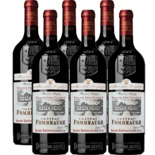 芳寶酒莊正牌干紅葡萄酒 Chateau Fombrauge 750ml
