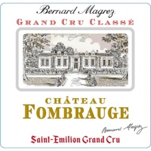 芳寶酒莊正牌干紅葡萄酒 Chateau Fombrauge 750ml
